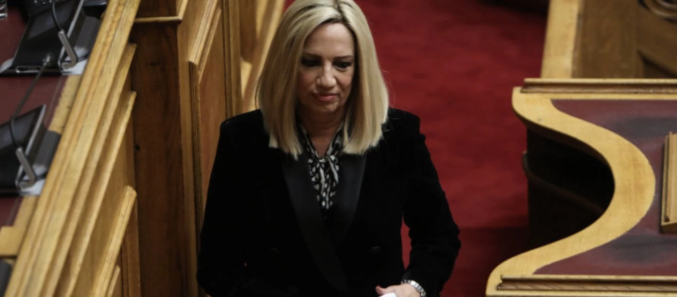 Σχέδιο αξιοποίησης των πόρων του Ταμείου Ανάκαμψης παρουσίασε η Φ.Γεννηματά - Τι περιλαμβάνει